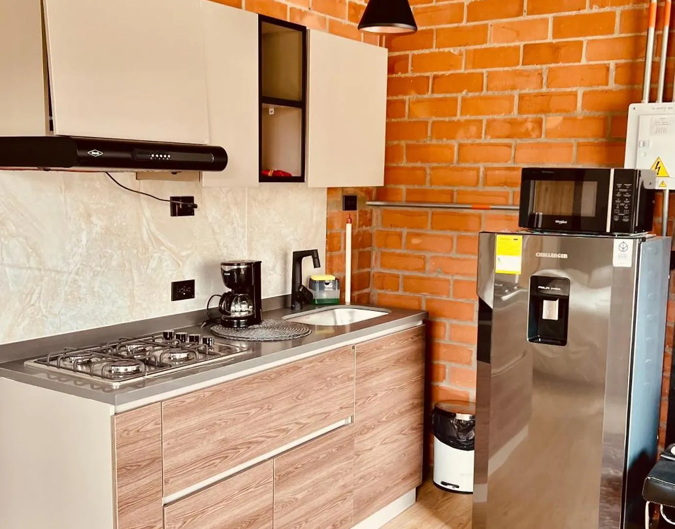 Apartaestudio Loft Cali West