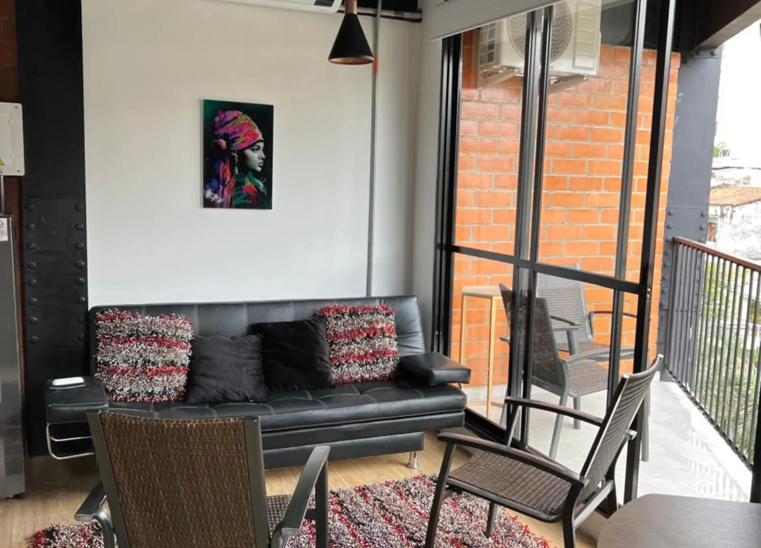 Apartaestudio Loft Cali West Apartmán